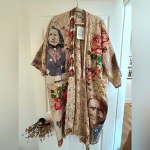 Magnolia Pearl Great Spirit Kimono
